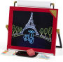 Toy Easel Tabletop LED 3 in 1