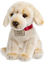 FAO Toy Plush Puppy Floppy Labrador 10inch