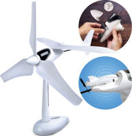 Title: Kids DIY Wind Turbine Glider Kit