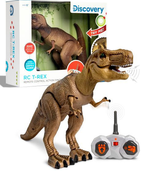 Toy RC Dinosaur