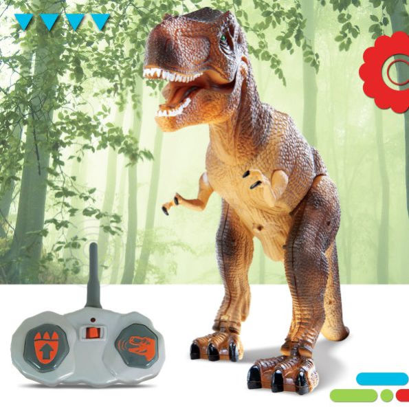 Toy RC Dinosaur