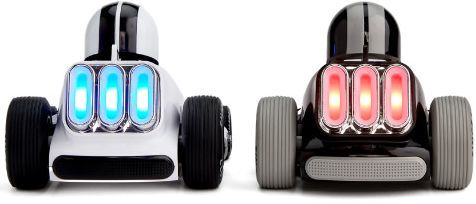 Toy RC Motor Battles