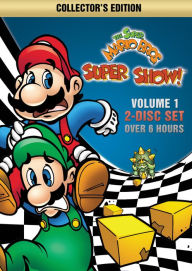 Title: Super Mario Bros. Super Show!, Vol. 1 [2 Discs] [Collector's Edition]