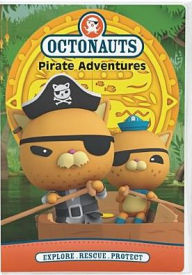 Title: Octonauts: Pirate Adventures