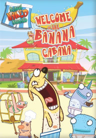 Title: Almost Naked Animals: Welcome to the Banana Cabana