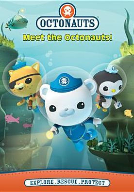 Octonauts: Meet The Octonauts | DVD | Barnes & Noble®