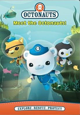 Octonauts: Meet the Octonauts! [With Puzzle]