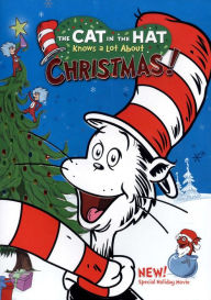 Title: The Cat in the Hat Knows a Lot About Christmas!