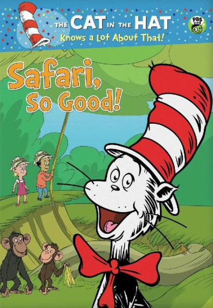 The Cat in the Hat Knows a Lot About That!: Safari, So Good! | DVD ...