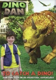 Title: Dino Dan: To Catch a Dino!