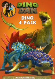 Title: Dino Dan: Dino 4 Pack [4 Discs]