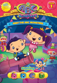 Title: ABC Monsters: Meet the ABC Monsters - Starring ABCD