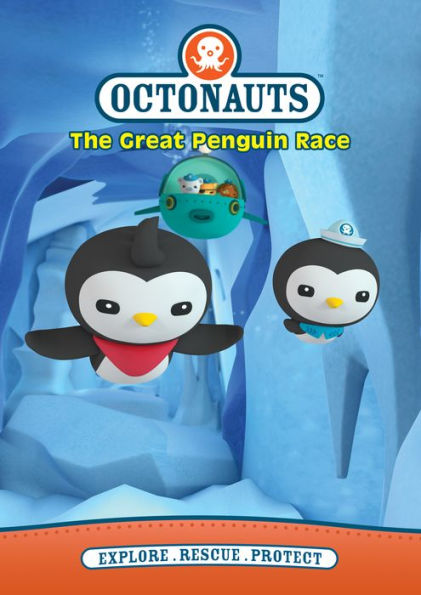 Octonauts: The Great Penguin Race