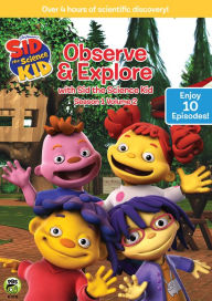 Title: Sid The Science Kid: Season 1, Volume 2, Author: 