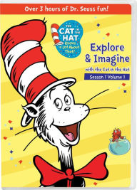 Title: The Cat in the Hat: Explore & Imagine