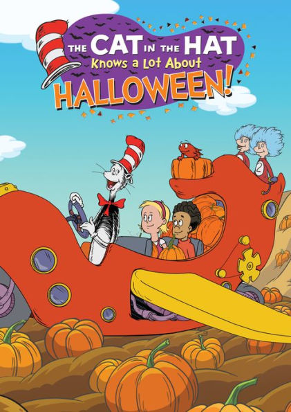The Cat in the Hat Knows a Lot About That!: Halloween!