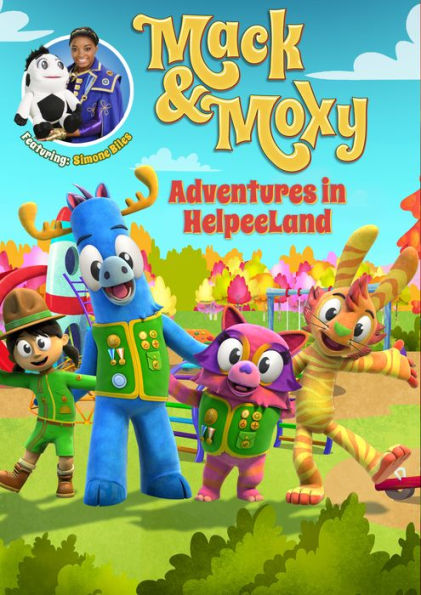 Mack & Moxy: Adventures in Helpeeland!