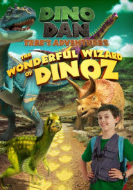 Title: Dino Dan: The Wonderful Wizard Of Dinoz, Author: 