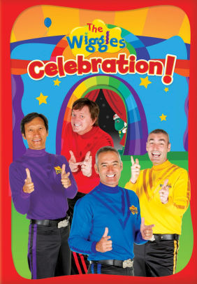 The Wiggles: Celebration! | 843501008232 | DVD | Barnes & Noble®