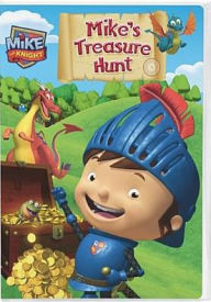 Title: Mike The Knight: Mike's Treasure Hunt