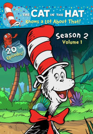 Title: Cat In The Hat: Season 2 Volume 1, Author: 