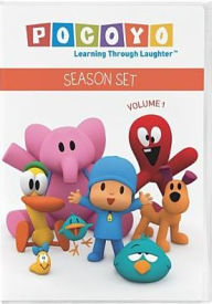 Title: Pocoyo: Season Set Volume 1