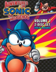 Title: Adventures of Sonic the Hedgehog: Vol. 1 [2 Discs]