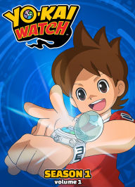 Title: Yo-Kai Watch: Season 1 - Volume 1