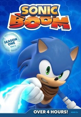 Sonic Boom: Season 1 - Vol. 1