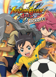 Title: Inazuma Eleven Ares: Kickoff!