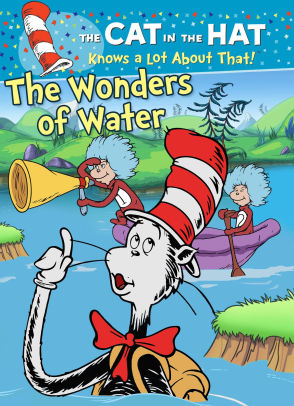 Cat In The Hat Knows A Lot About That! The Wonders | DVD | Barnes & Noble??