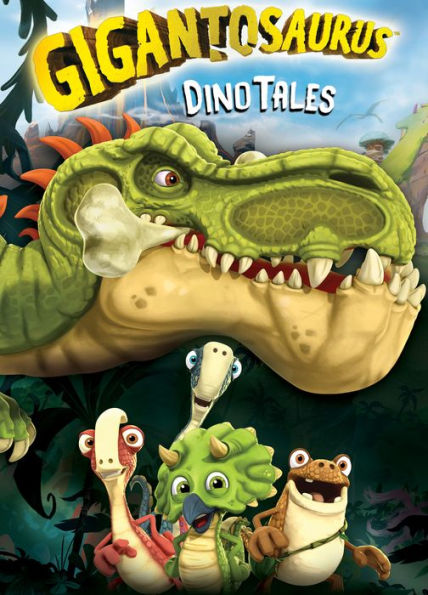 Gigantosaurus: DinoTales