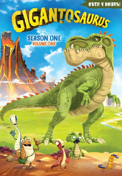 Gigantosaurus: Season 1 - Vol. 1