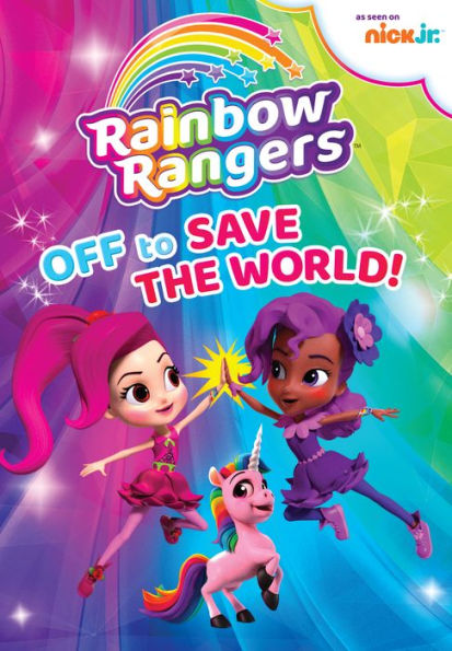 Rainbow Rangers: Off to Save the World!