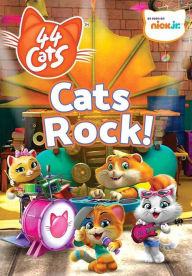 Title: 44 Cats: Cats Rock!
