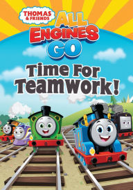 Title: Thomas & Friends: All Engines Go