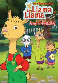 Title: Llama Llama & Friends