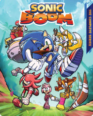 Title: Sonic Boom: The Complete Series [Blu-ray] [6 Discs]