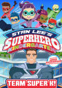 Superhero Kindergarten: Team Super K