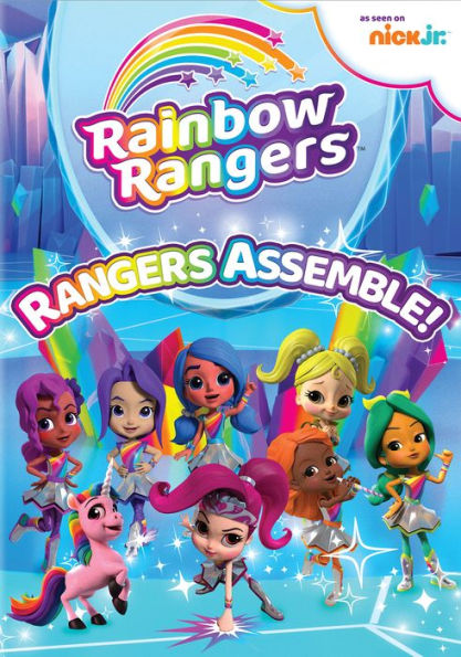 Rainbow Rangers: Rangers Assemble