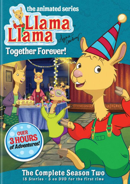 Llama Llama: Together Forever