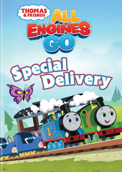 Thomas & Friends: All Engines Go - Special Delivery