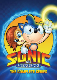 Title: Sonic the Hedgehog: The Complete Series