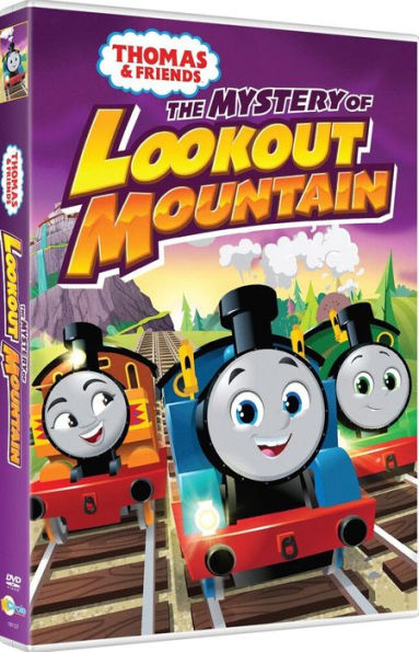 Thomas & Friends: All Engines Go! - The Mystery of Lookout Mountain