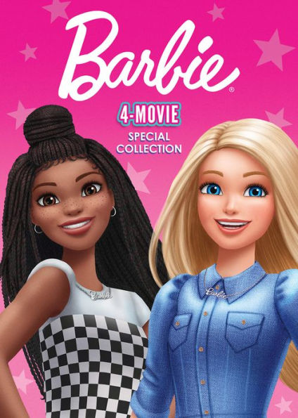 Barbie 4-Movie Fun Pack