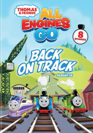 Title: Thomas & Friends: All Engines Go! - Back On Track