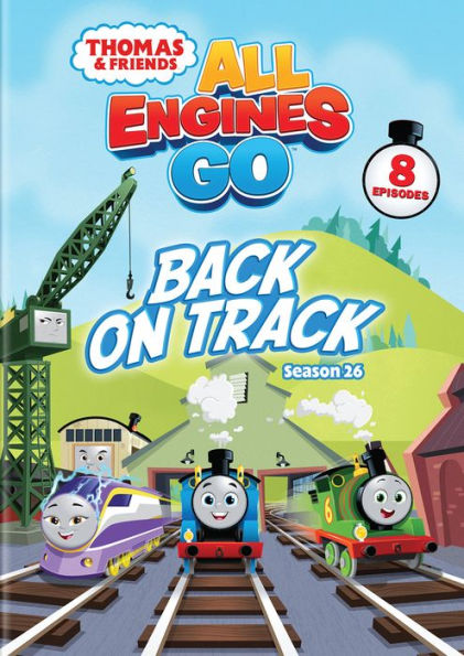 Thomas & Friends: All Engines Go! - Back On Track