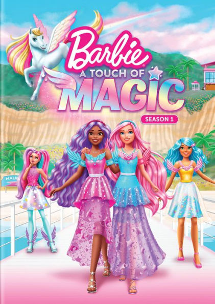 Barbie: A Touch of Magic - Season 1