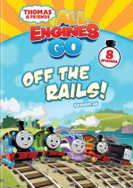 Title: Thomas & Friends: All Engines Go - Off the Rails!