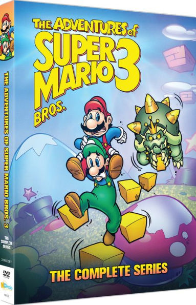 The Adventures of Super Mario Bros. 3: The Complete Series